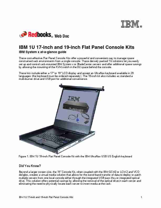 IBM Computer Monitor 1U 17-page_pdf